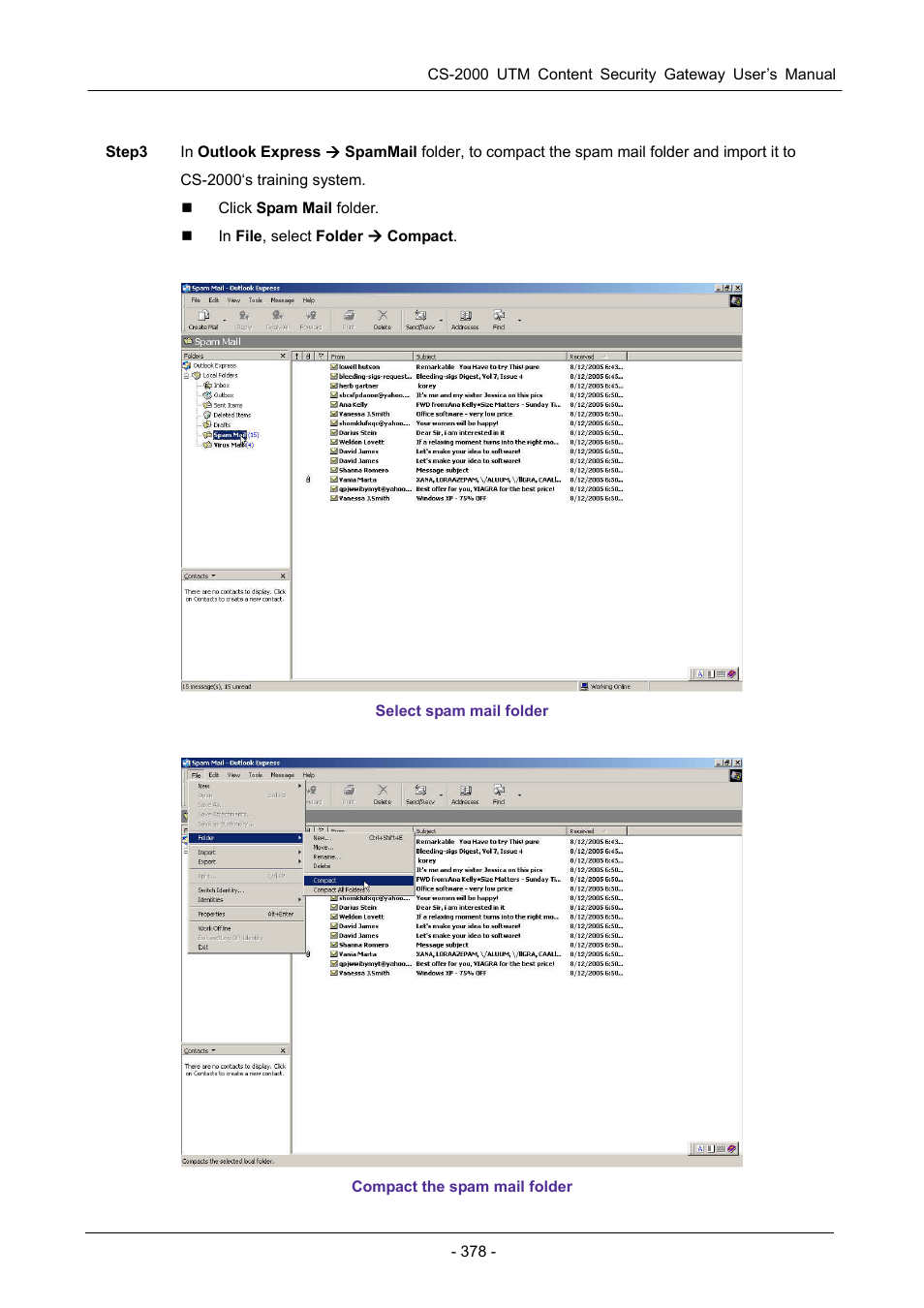 PLANET CS-2000 User Manual | Page 384 / 573