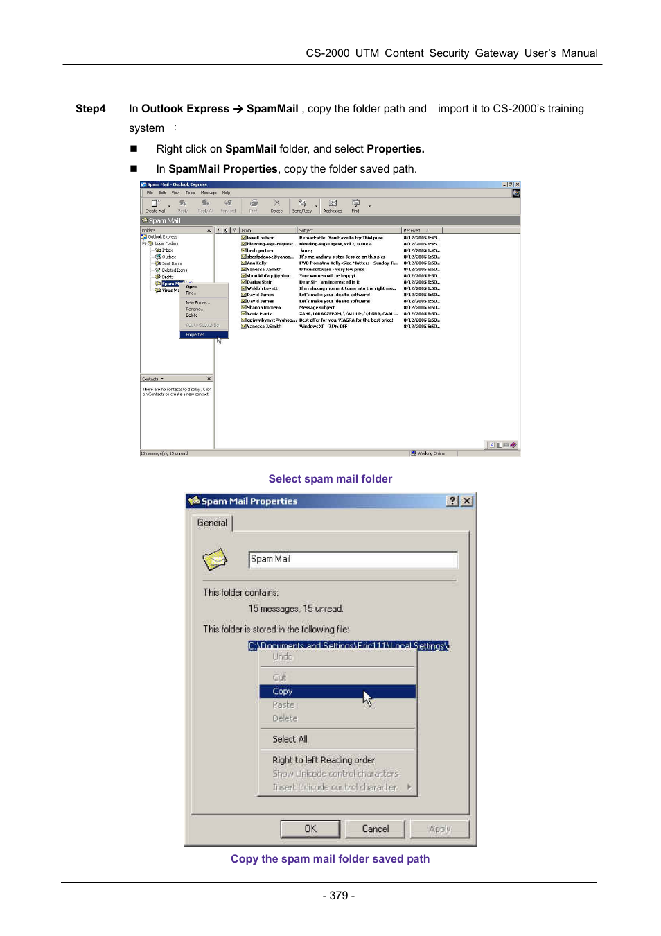 PLANET CS-2000 User Manual | Page 385 / 573