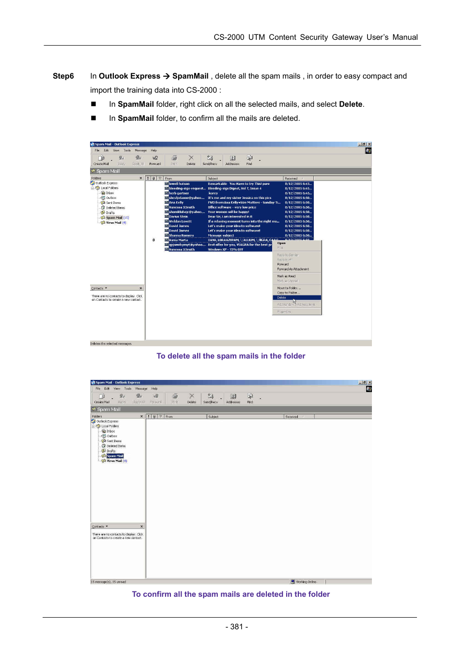 PLANET CS-2000 User Manual | Page 387 / 573