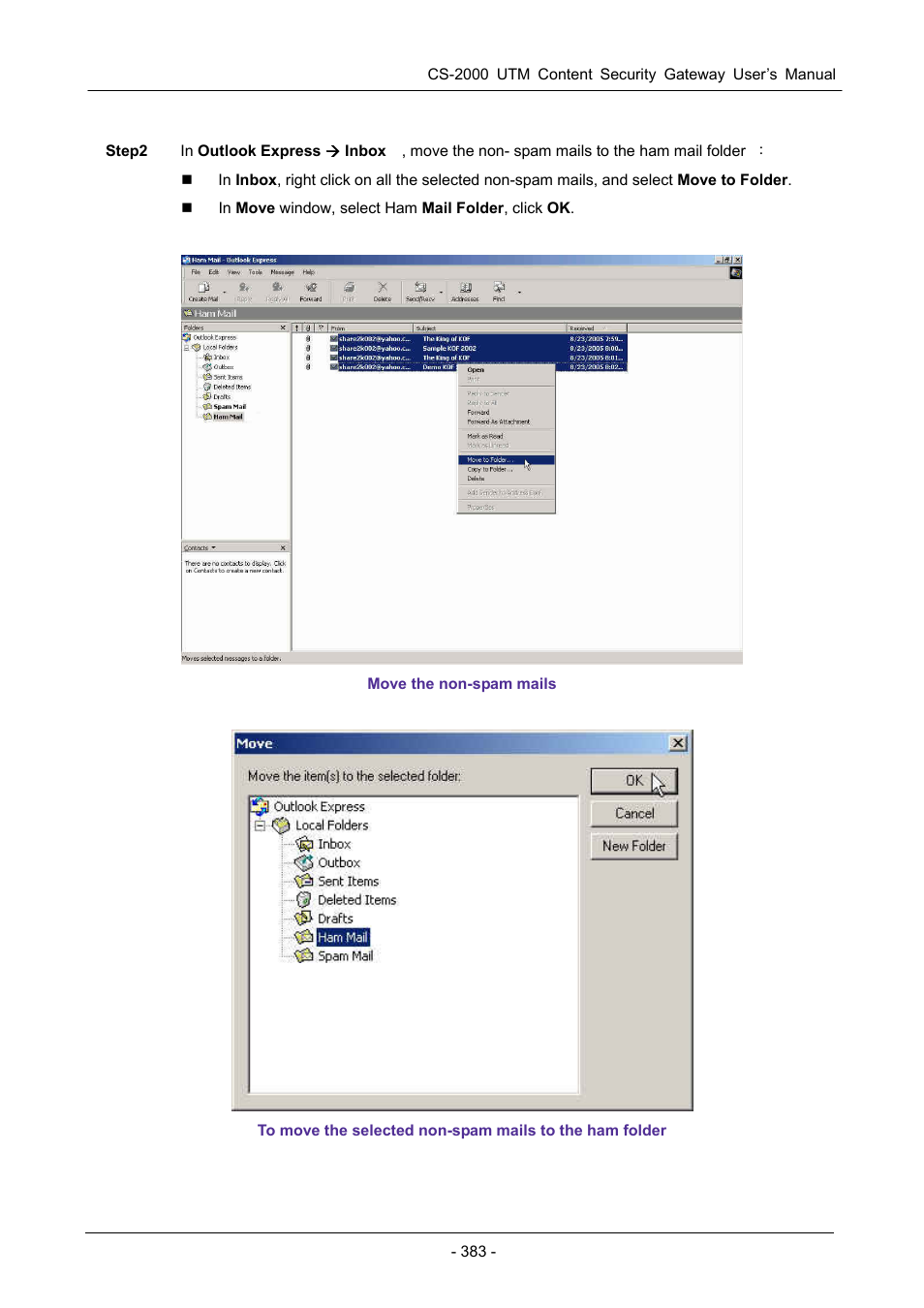 PLANET CS-2000 User Manual | Page 389 / 573