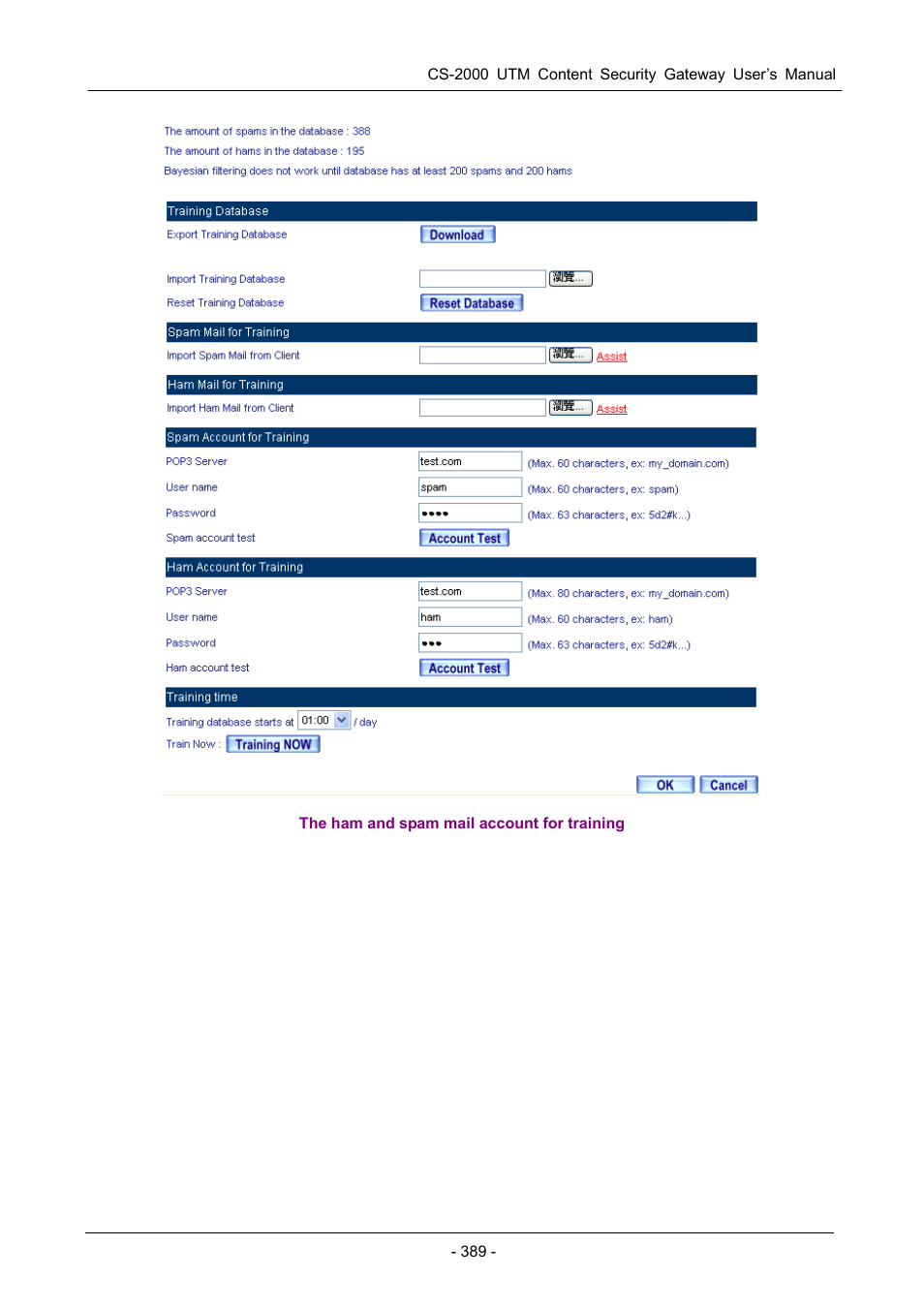 PLANET CS-2000 User Manual | Page 395 / 573