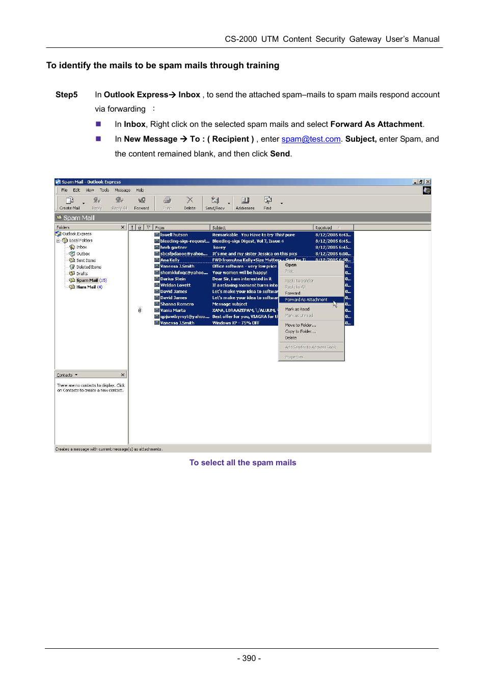 PLANET CS-2000 User Manual | Page 396 / 573