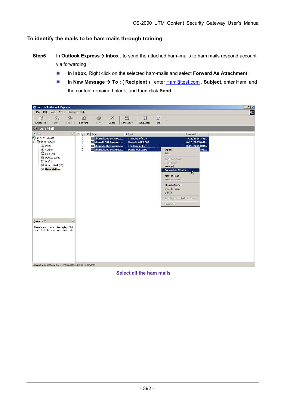PLANET CS-2000 User Manual | Page 398 / 573