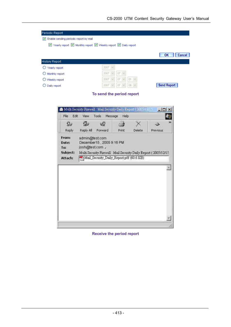 PLANET CS-2000 User Manual | Page 419 / 573