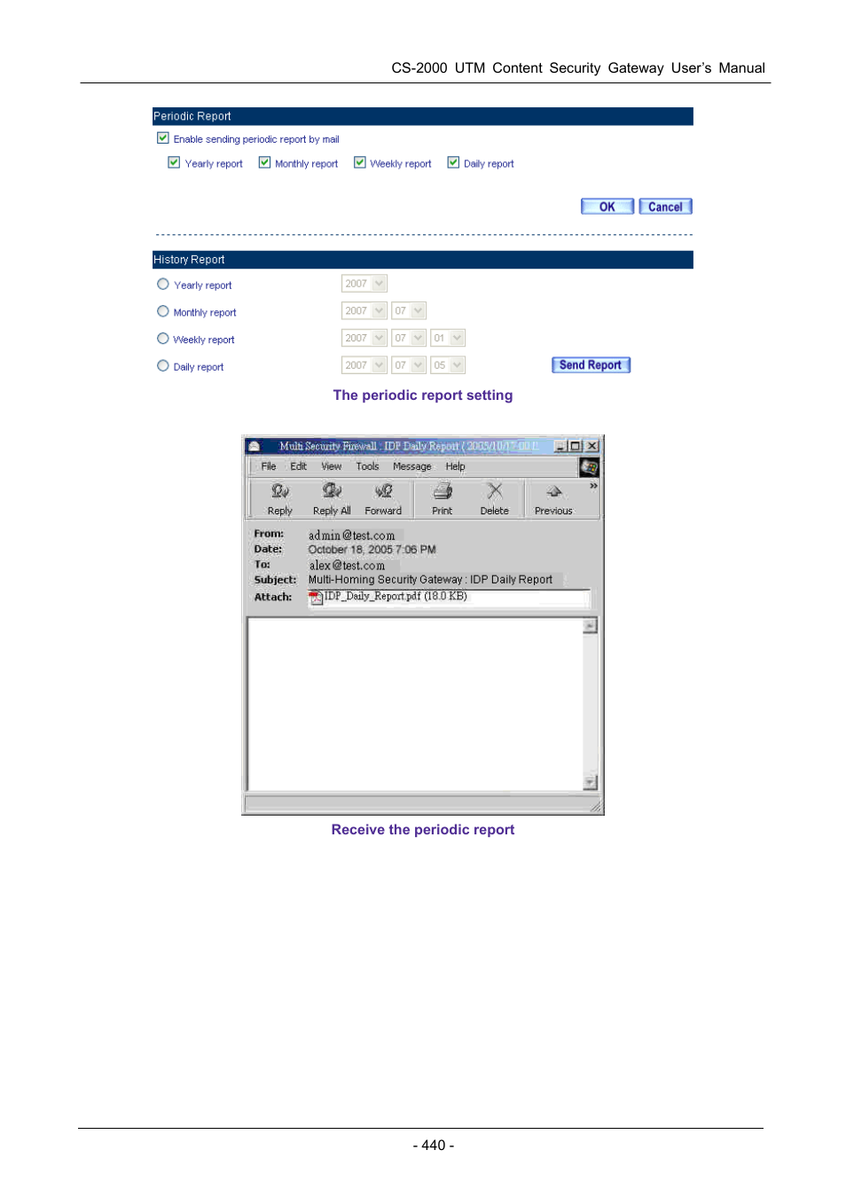 PLANET CS-2000 User Manual | Page 446 / 573