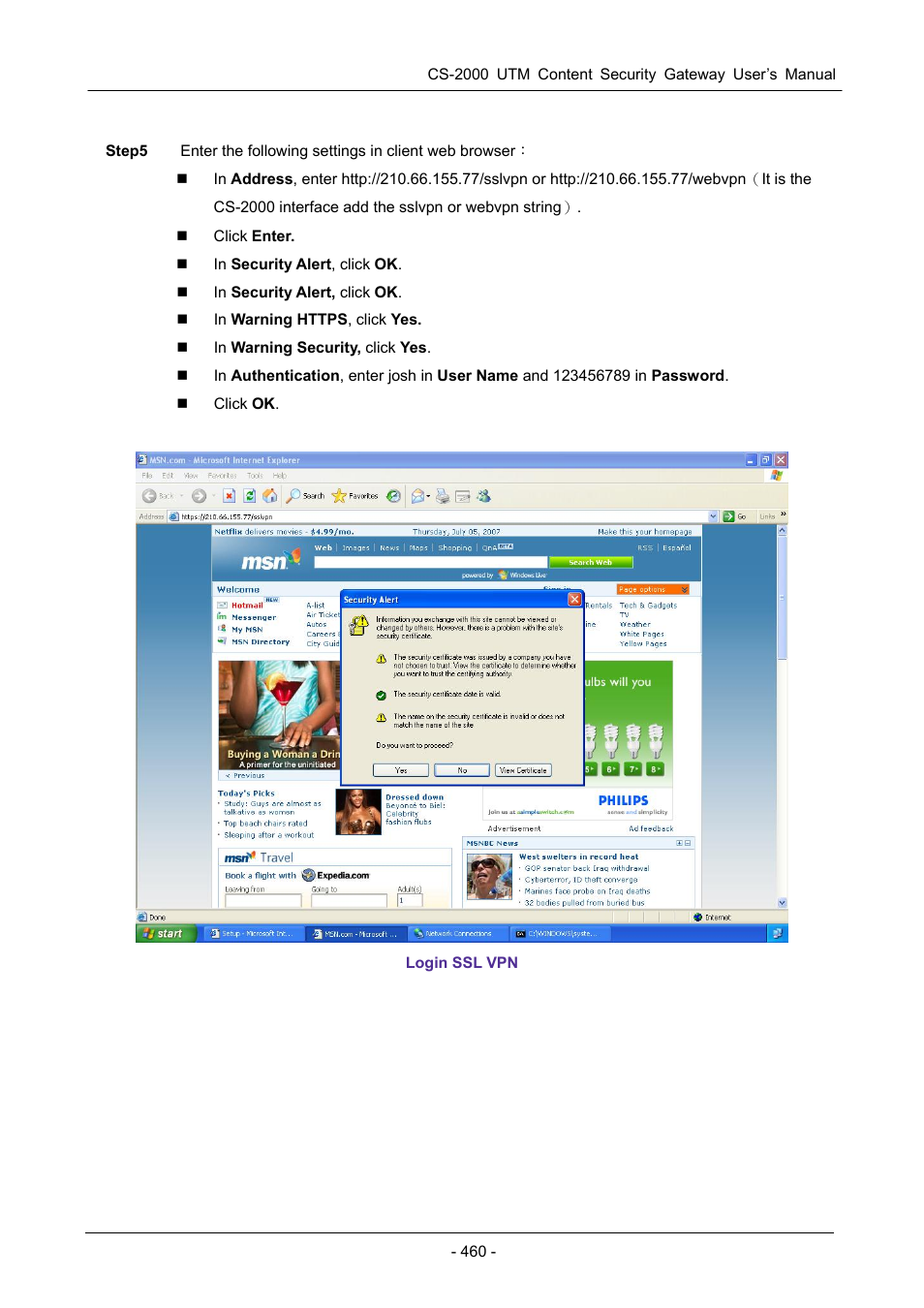 PLANET CS-2000 User Manual | Page 466 / 573