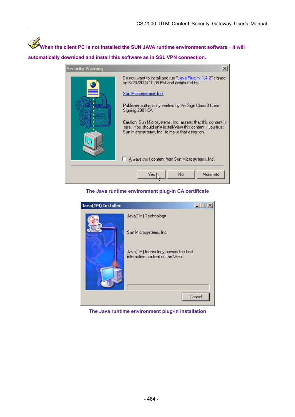 PLANET CS-2000 User Manual | Page 470 / 573