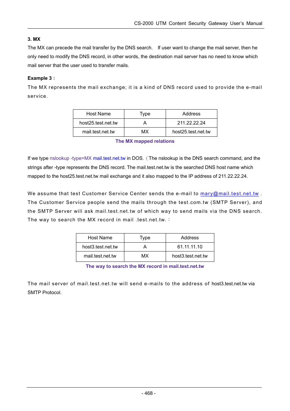 PLANET CS-2000 User Manual | Page 474 / 573