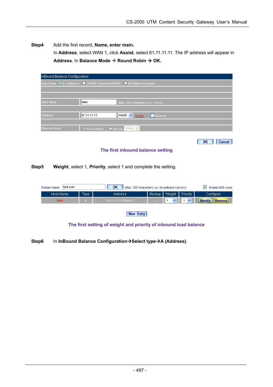 PLANET CS-2000 User Manual | Page 503 / 573