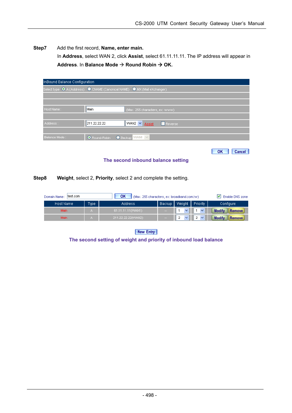 PLANET CS-2000 User Manual | Page 504 / 573