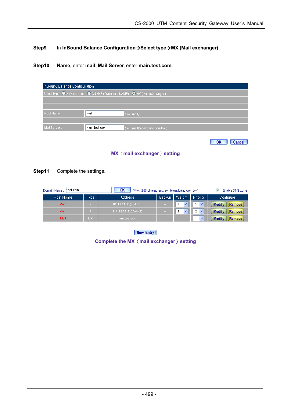 PLANET CS-2000 User Manual | Page 505 / 573