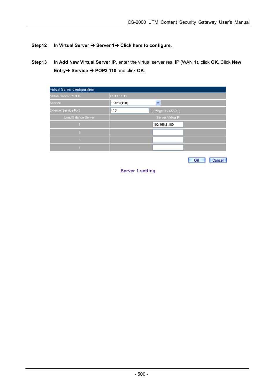 PLANET CS-2000 User Manual | Page 506 / 573