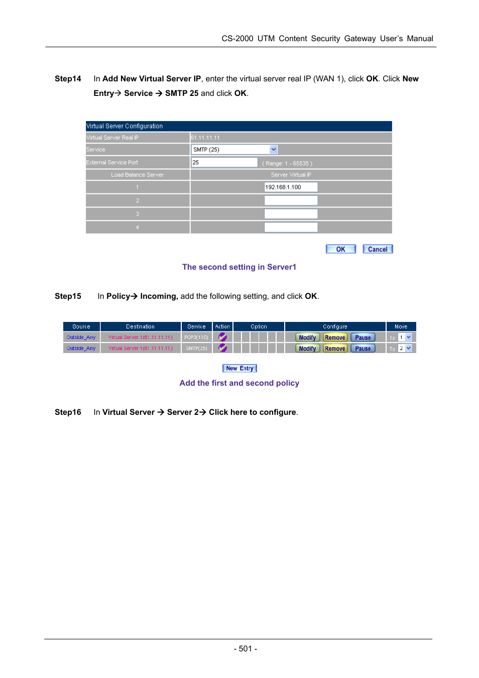 PLANET CS-2000 User Manual | Page 507 / 573