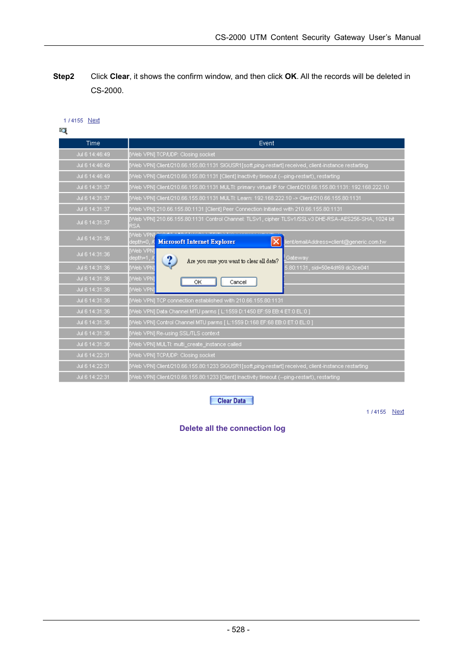 PLANET CS-2000 User Manual | Page 534 / 573