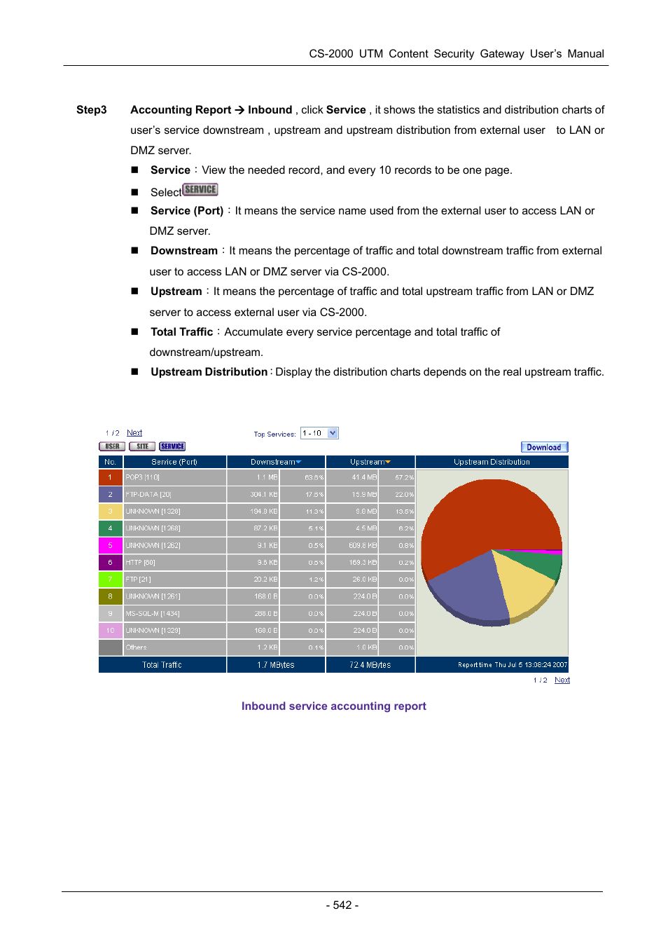 PLANET CS-2000 User Manual | Page 548 / 573