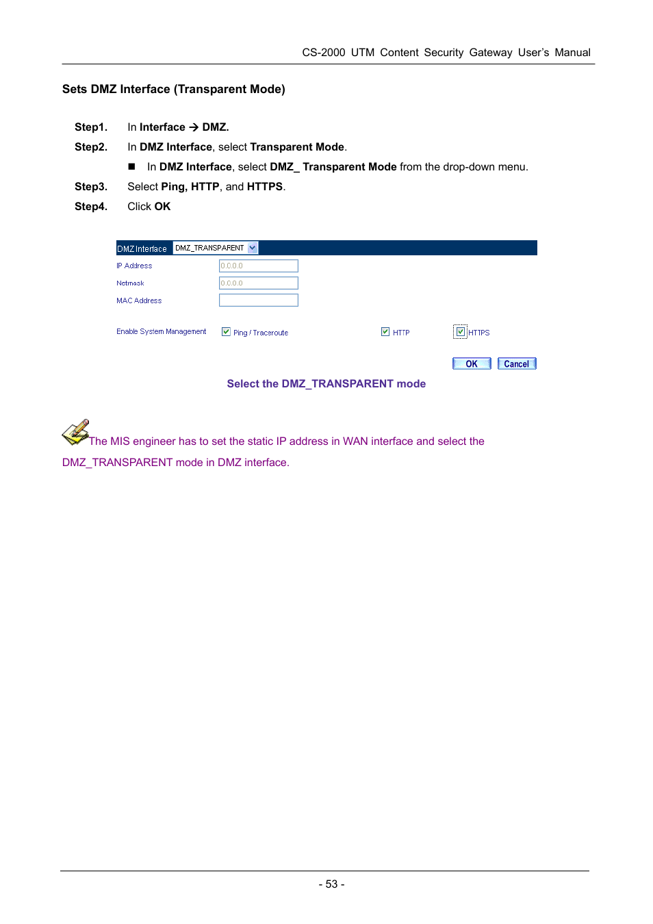 PLANET CS-2000 User Manual | Page 59 / 573