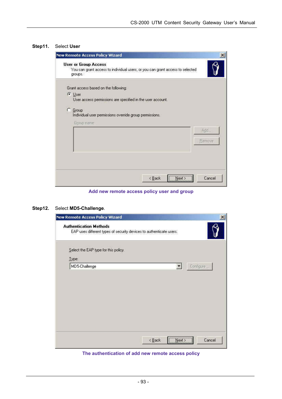 PLANET CS-2000 User Manual | Page 99 / 573