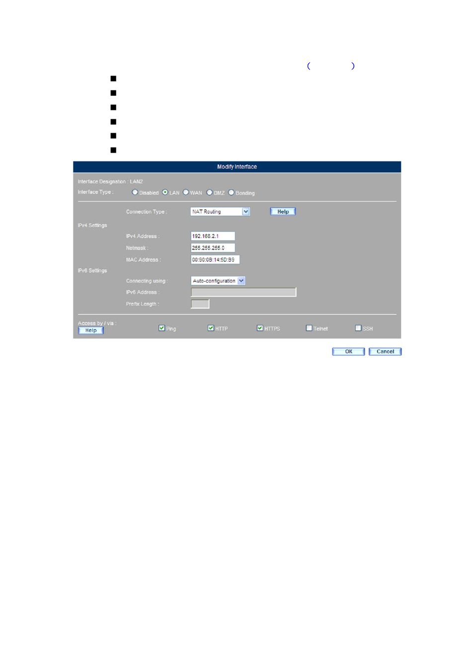 PLANET CS-2001 User Manual | Page 106 / 848