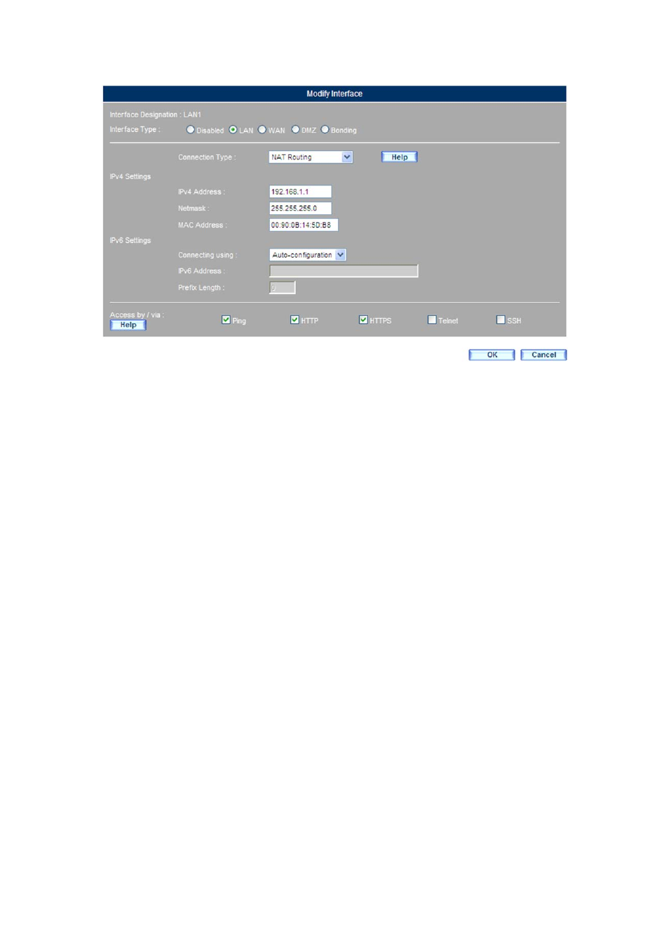 PLANET CS-2001 User Manual | Page 109 / 848