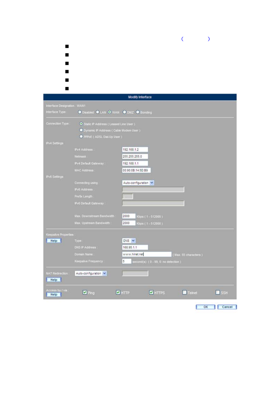 PLANET CS-2001 User Manual | Page 124 / 848