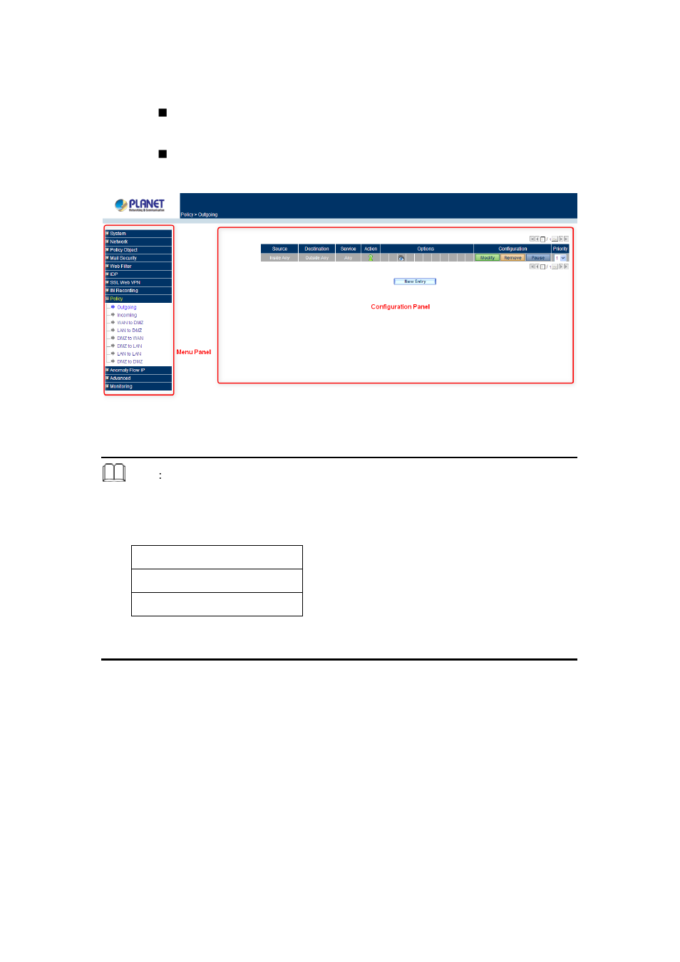 PLANET CS-2001 User Manual | Page 13 / 848