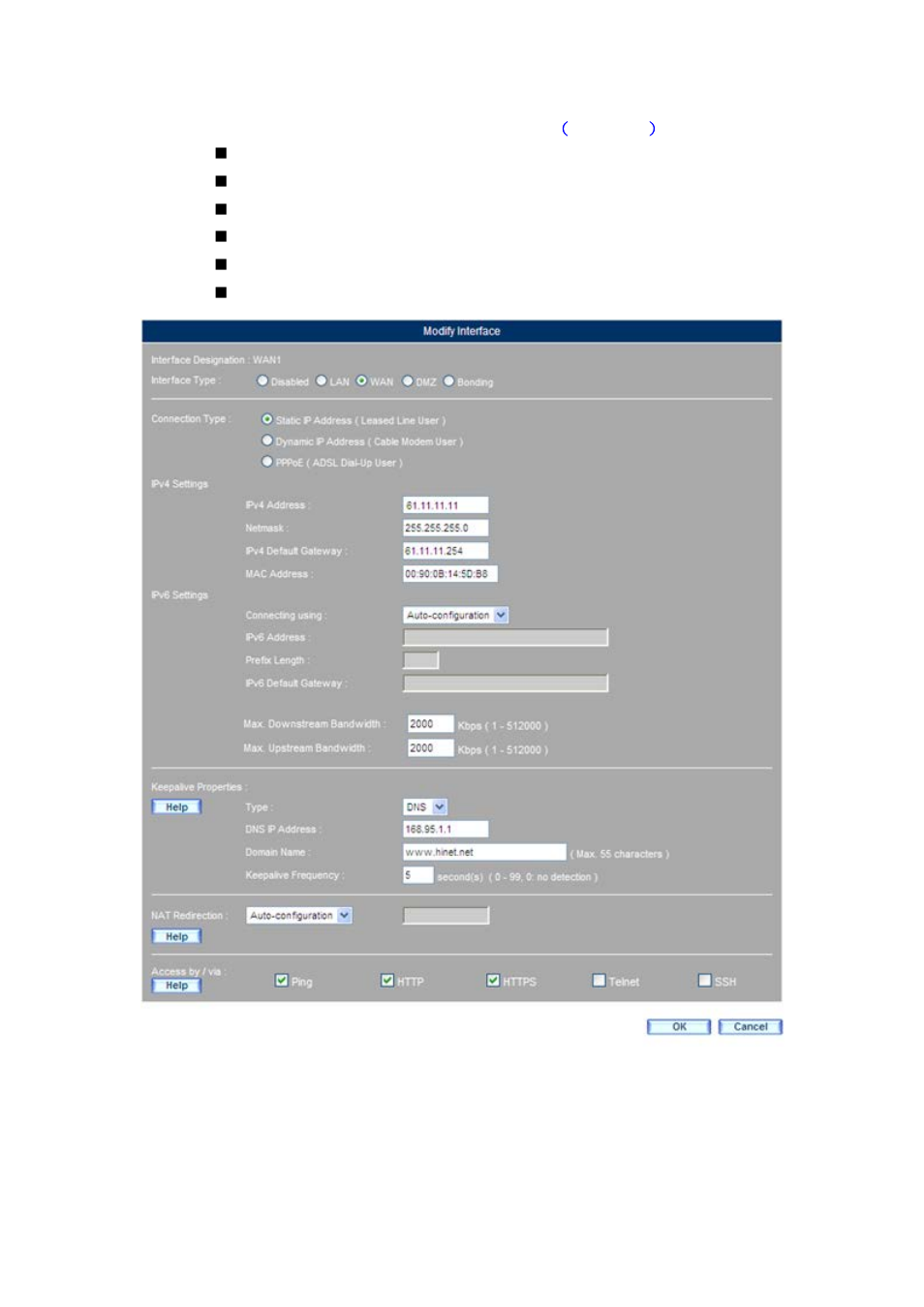 PLANET CS-2001 User Manual | Page 130 / 848