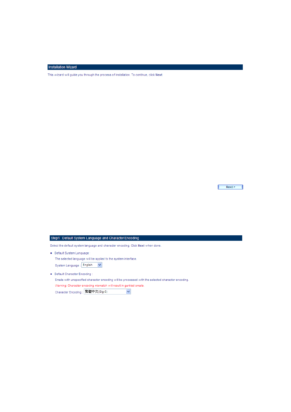 PLANET CS-2001 User Manual | Page 14 / 848