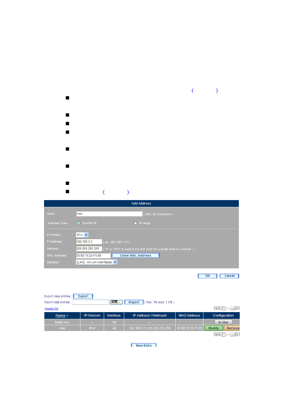 PLANET CS-2001 User Manual | Page 140 / 848