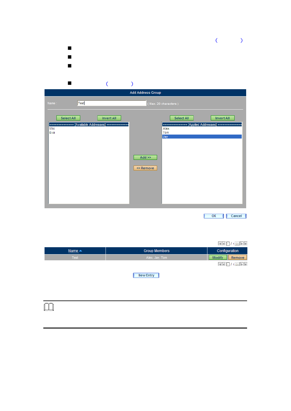 PLANET CS-2001 User Manual | Page 144 / 848