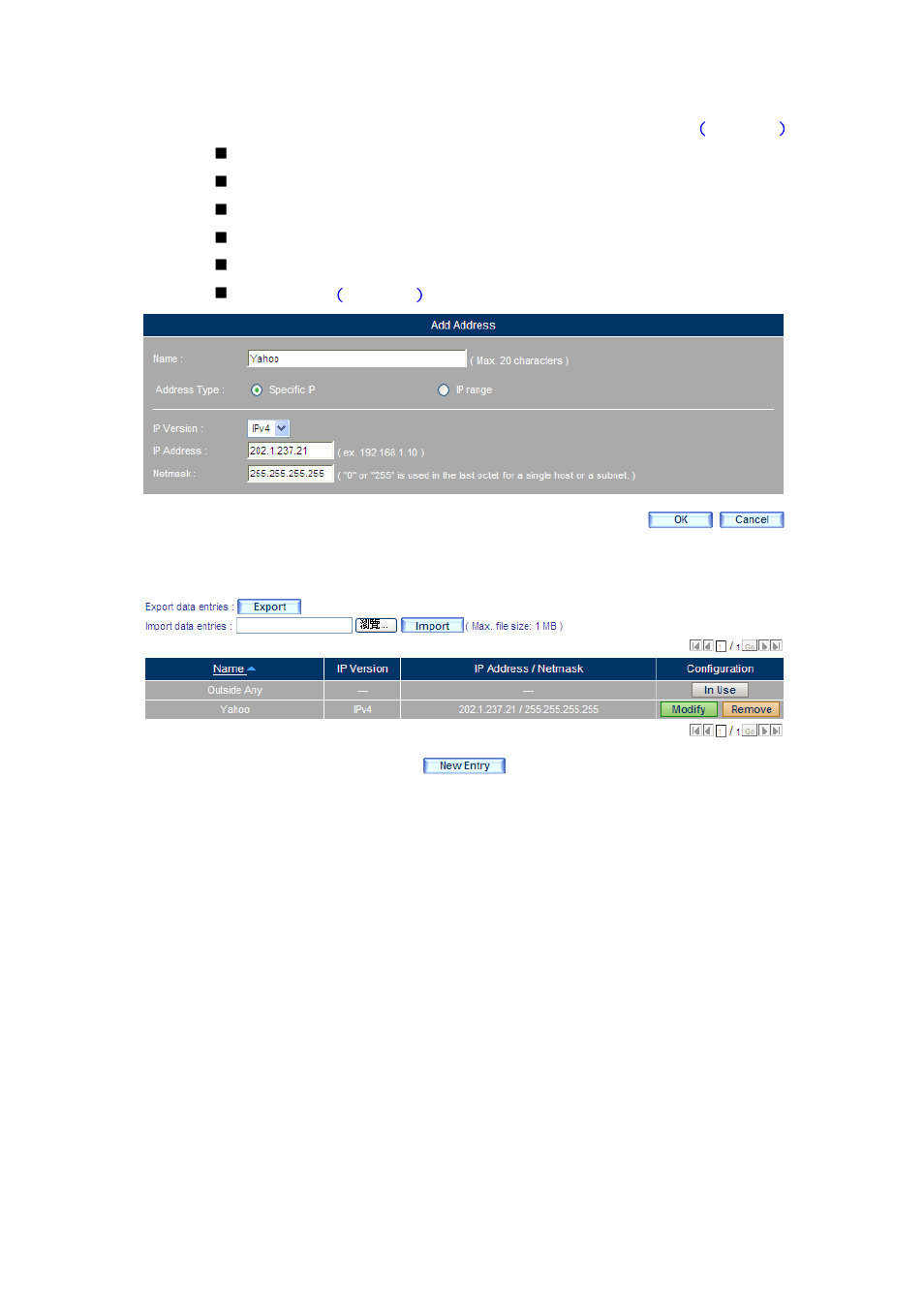 PLANET CS-2001 User Manual | Page 145 / 848
