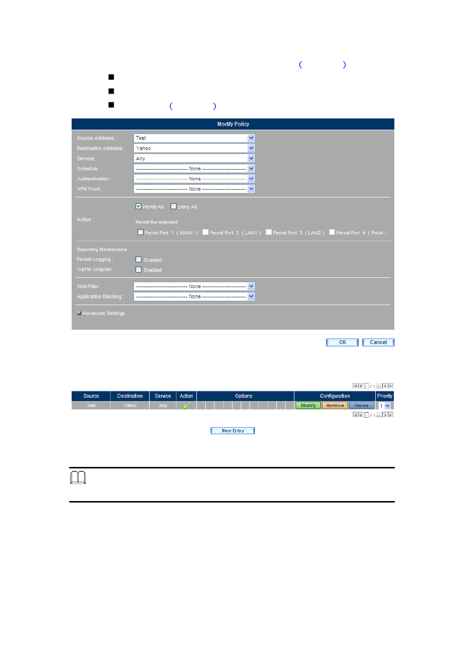 PLANET CS-2001 User Manual | Page 146 / 848