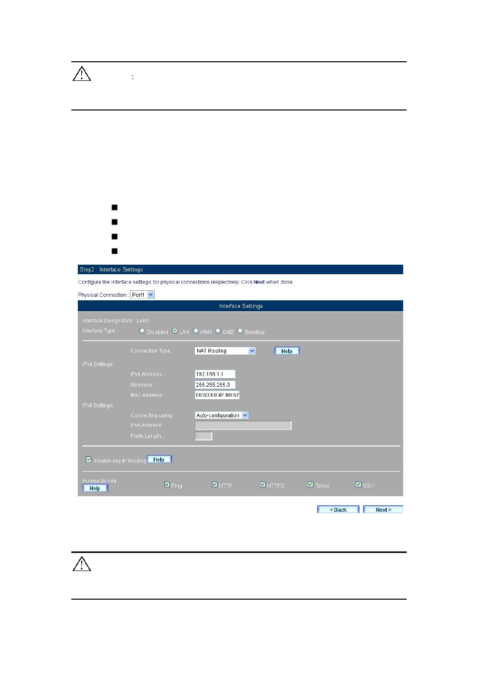 PLANET CS-2001 User Manual | Page 15 / 848