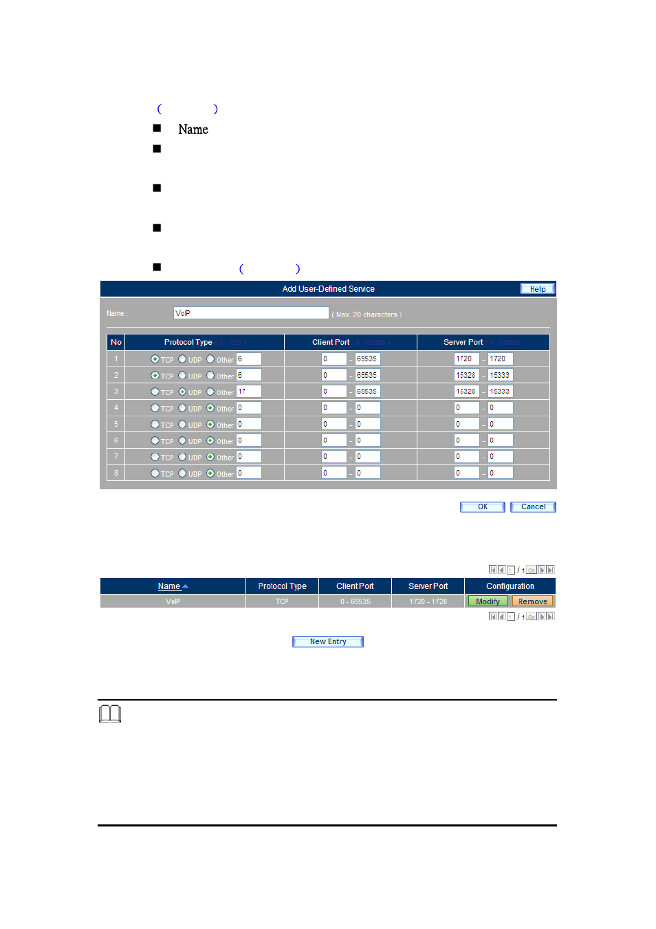 PLANET CS-2001 User Manual | Page 150 / 848