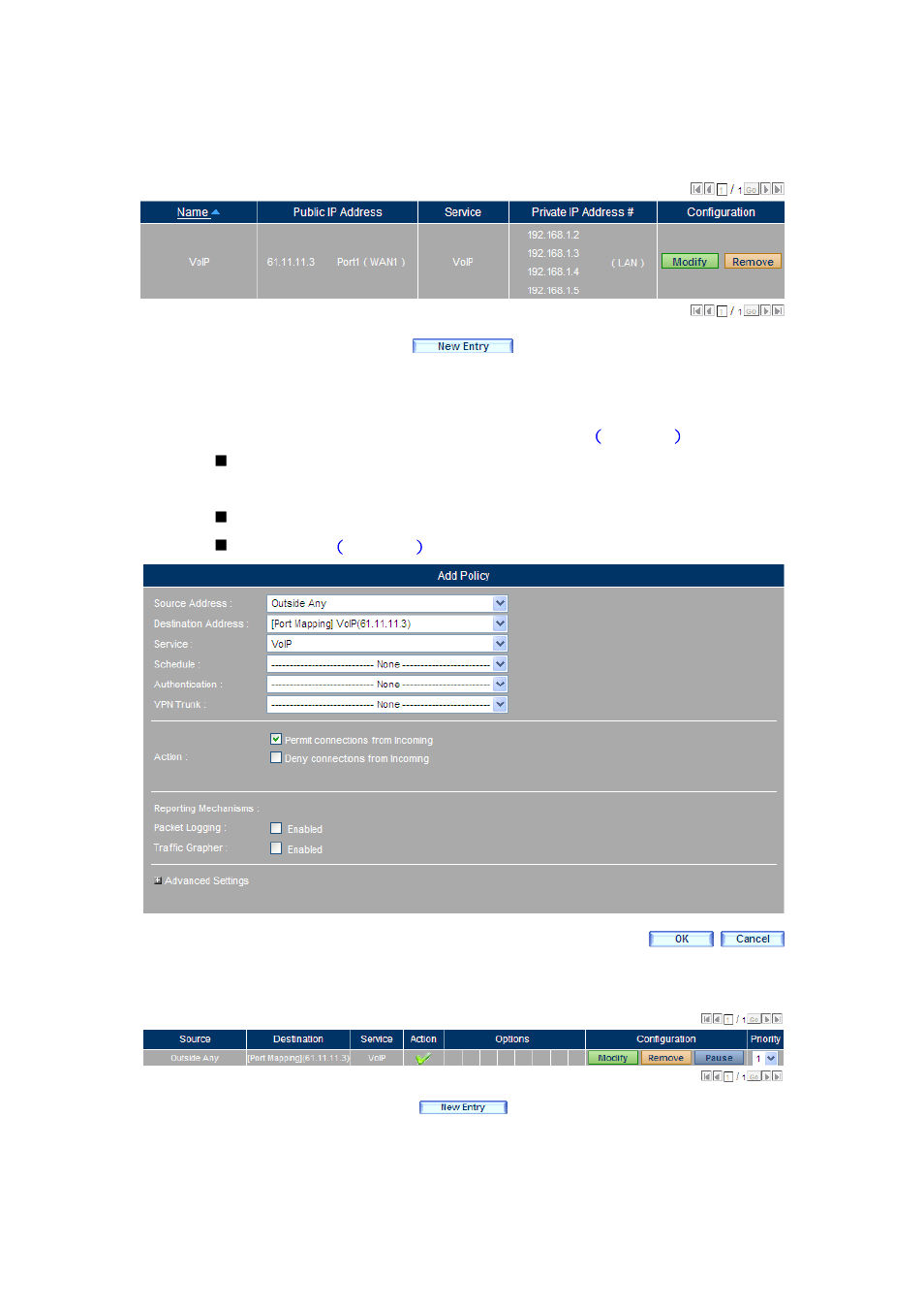 PLANET CS-2001 User Manual | Page 151 / 848