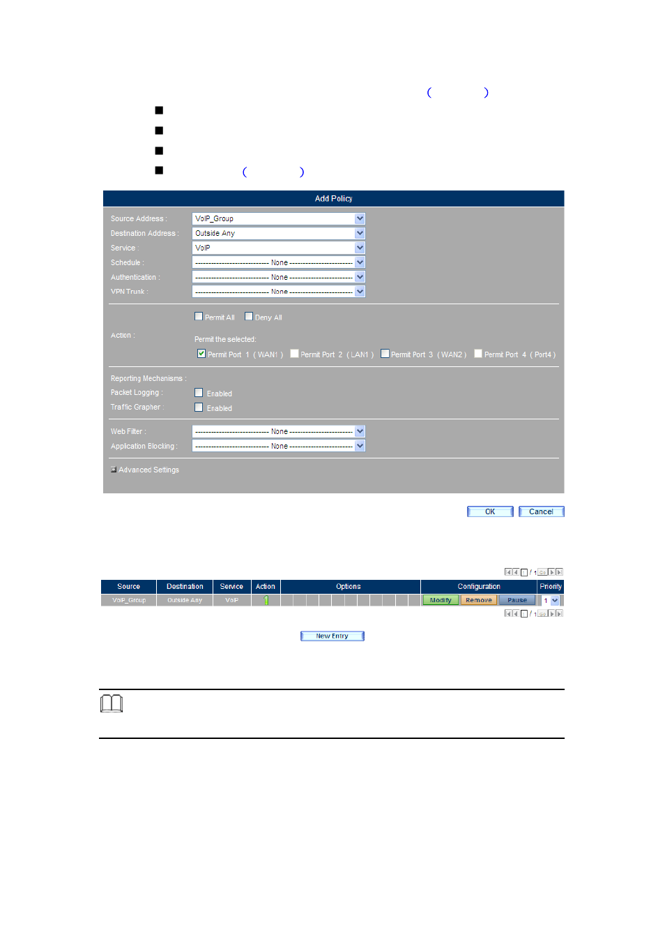 PLANET CS-2001 User Manual | Page 152 / 848