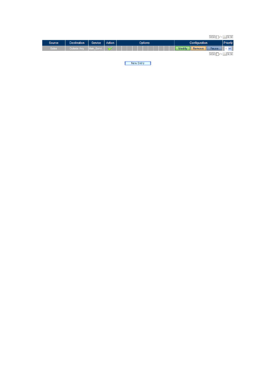 PLANET CS-2001 User Manual | Page 156 / 848