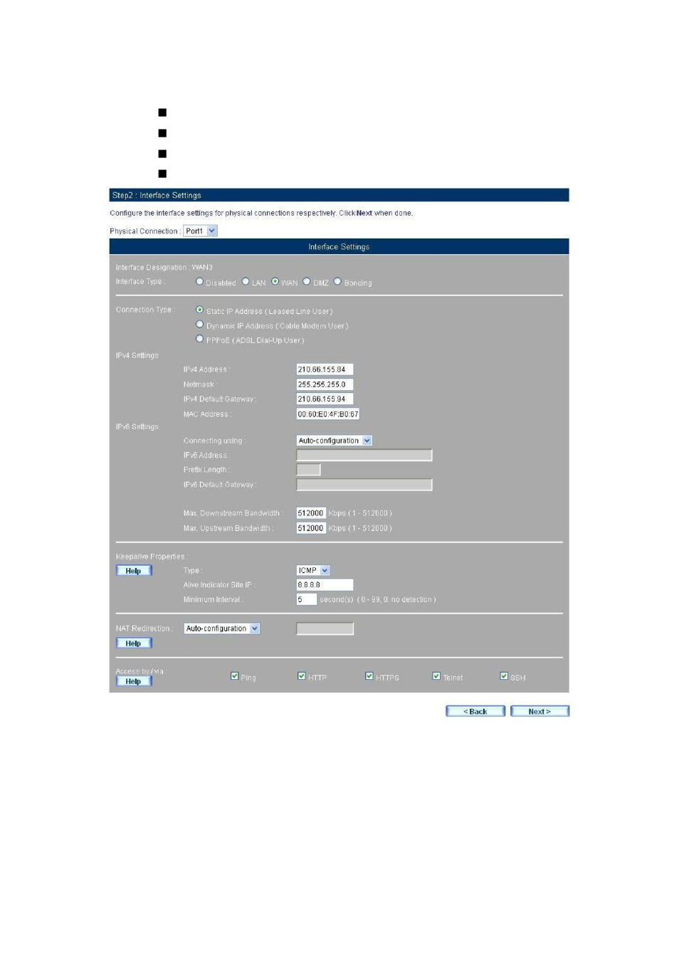 PLANET CS-2001 User Manual | Page 16 / 848