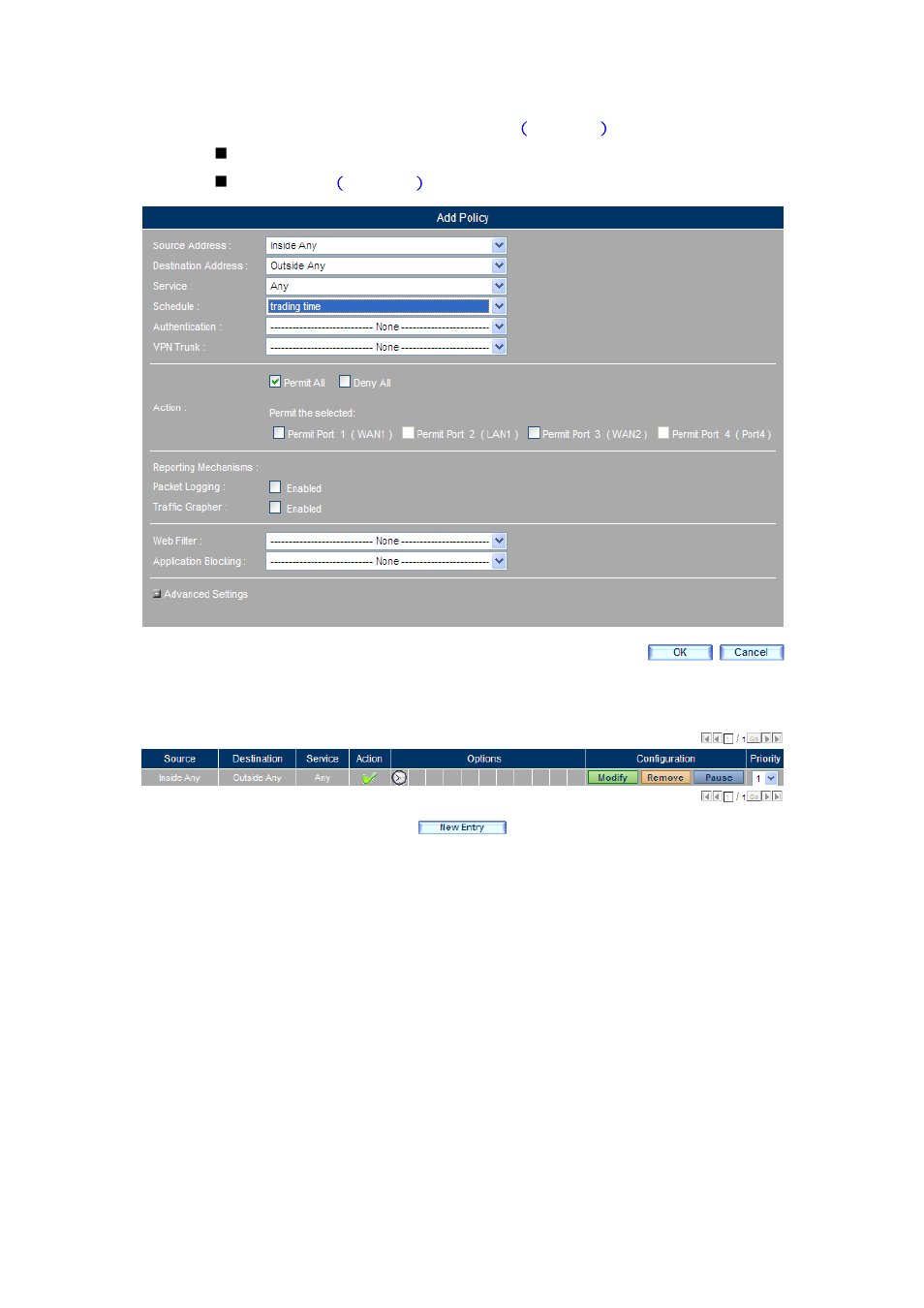 PLANET CS-2001 User Manual | Page 160 / 848