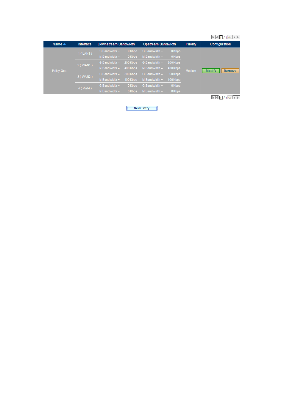 PLANET CS-2001 User Manual | Page 164 / 848