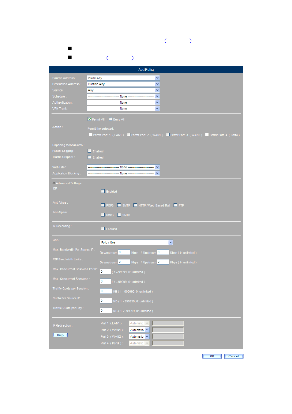 PLANET CS-2001 User Manual | Page 165 / 848