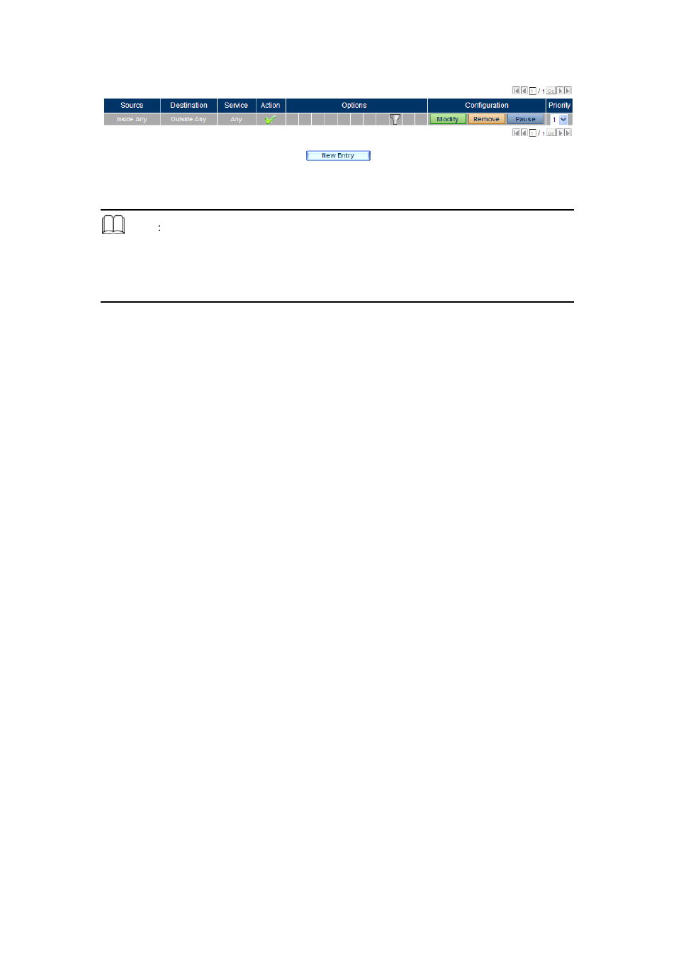 PLANET CS-2001 User Manual | Page 166 / 848