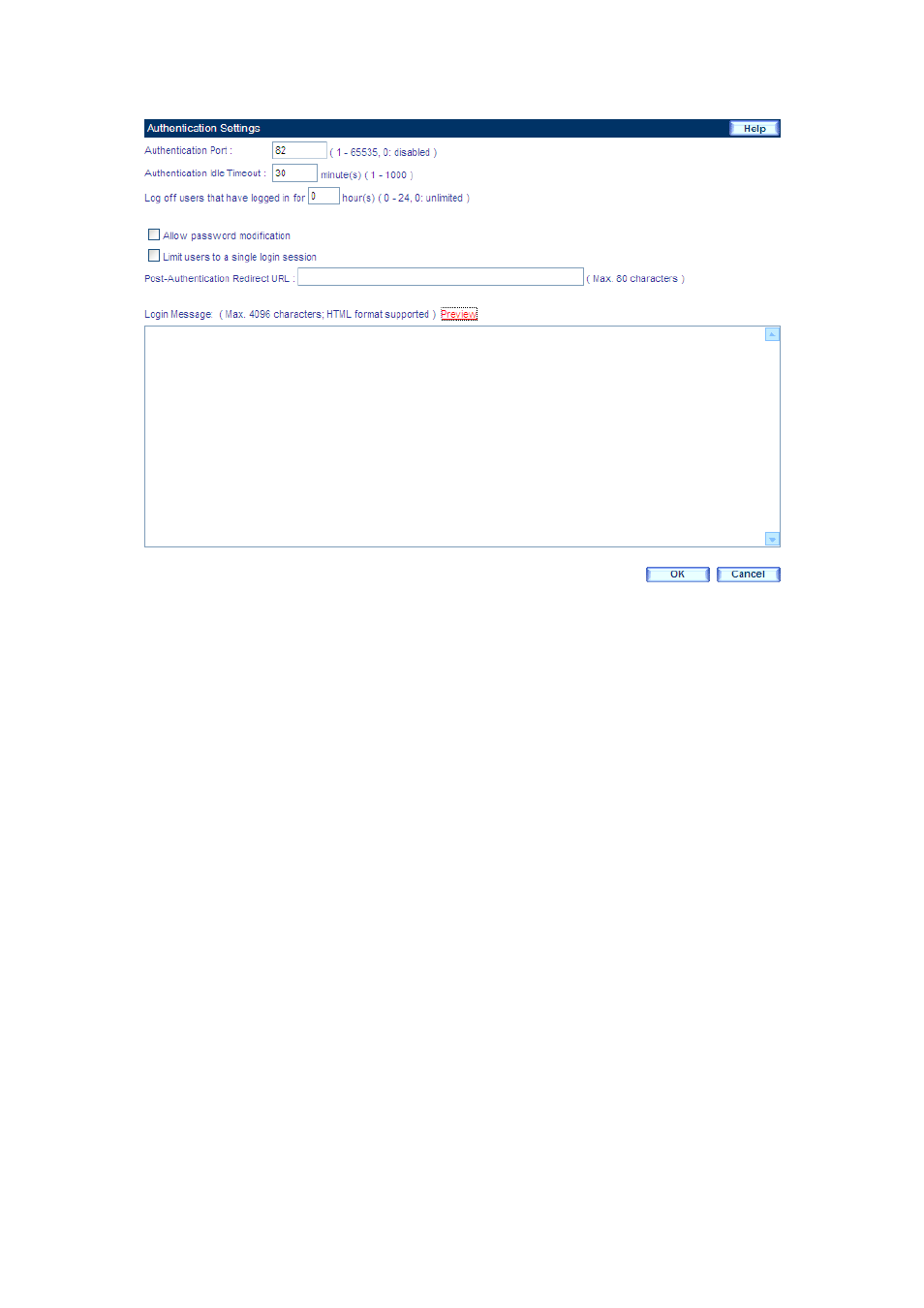PLANET CS-2001 User Manual | Page 169 / 848