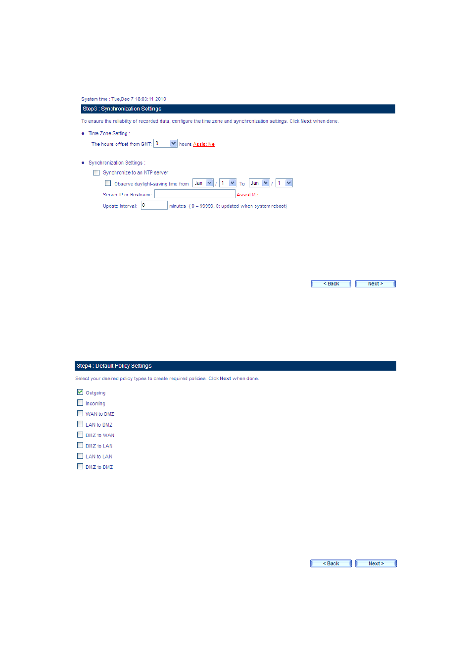 PLANET CS-2001 User Manual | Page 17 / 848