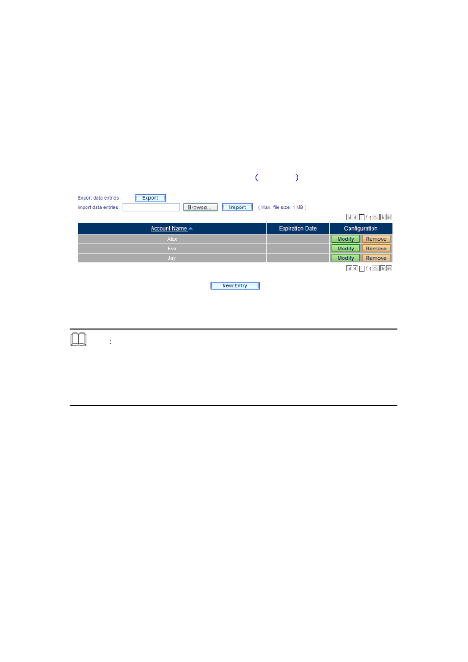 1 user / group authentication, 1 regulating internet access with a policy | PLANET CS-2001 User Manual | Page 173 / 848