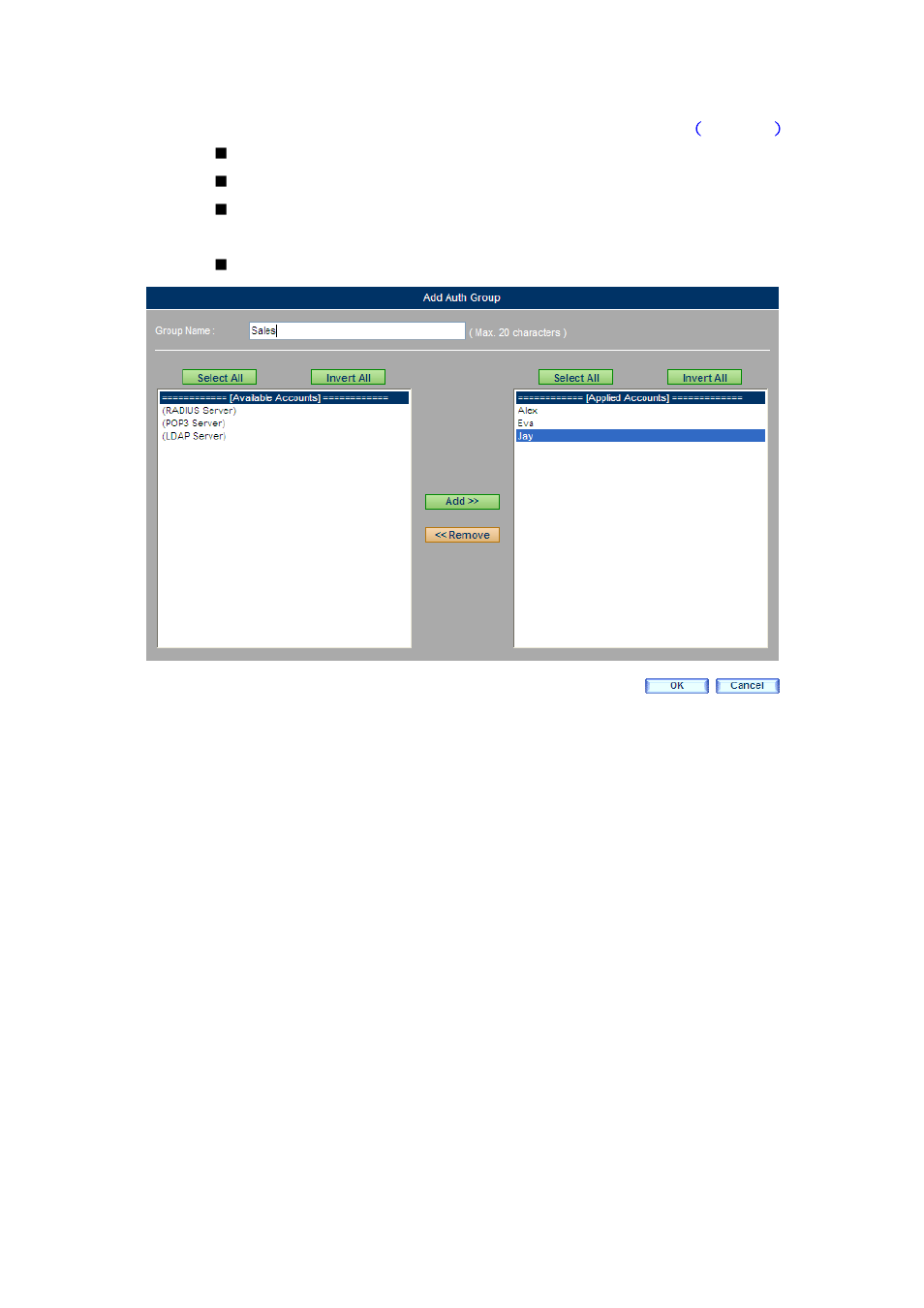PLANET CS-2001 User Manual | Page 174 / 848