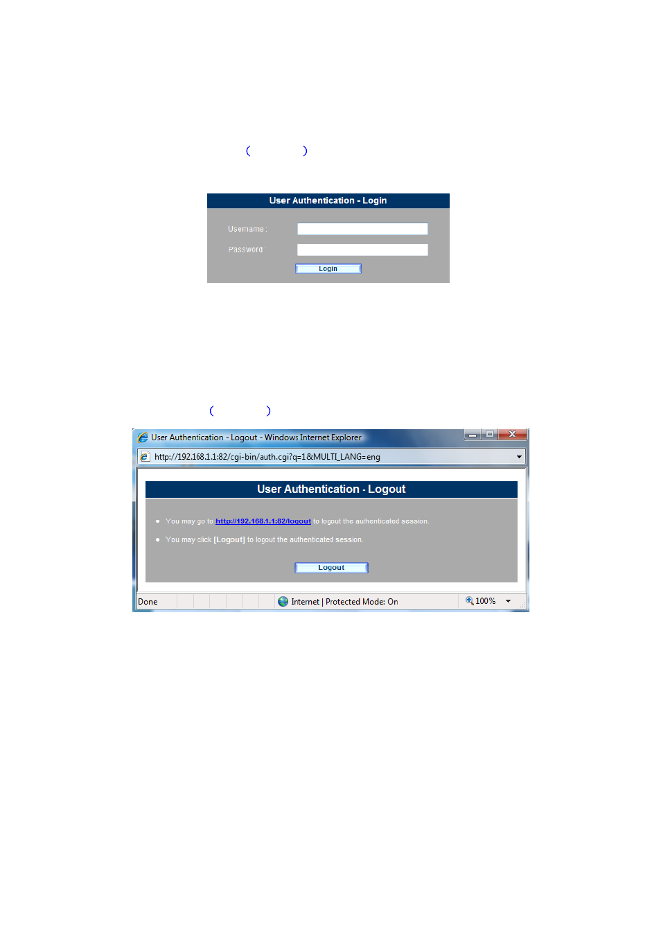 PLANET CS-2001 User Manual | Page 176 / 848