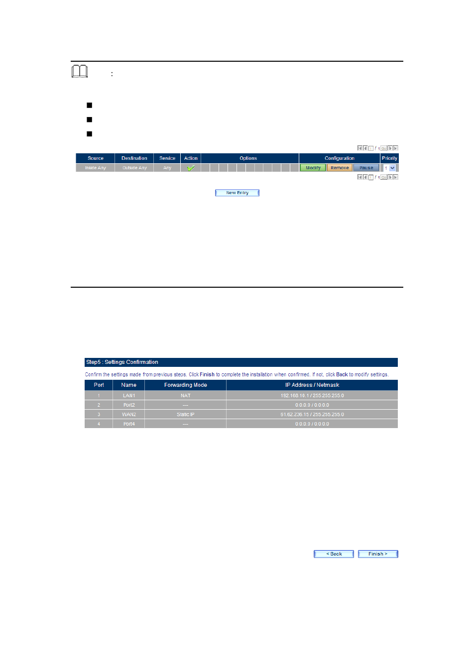 PLANET CS-2001 User Manual | Page 18 / 848