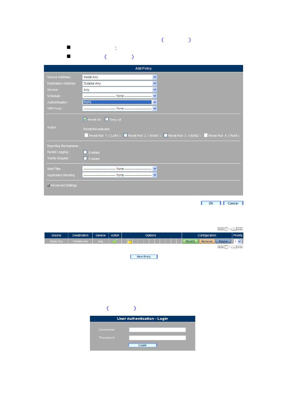 PLANET CS-2001 User Manual | Page 200 / 848