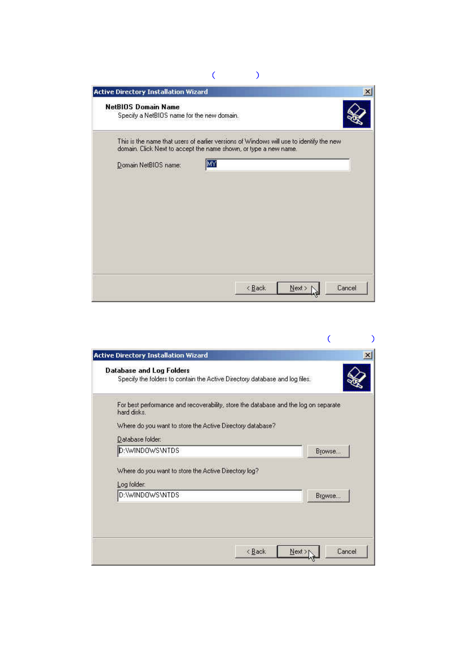 PLANET CS-2001 User Manual | Page 206 / 848
