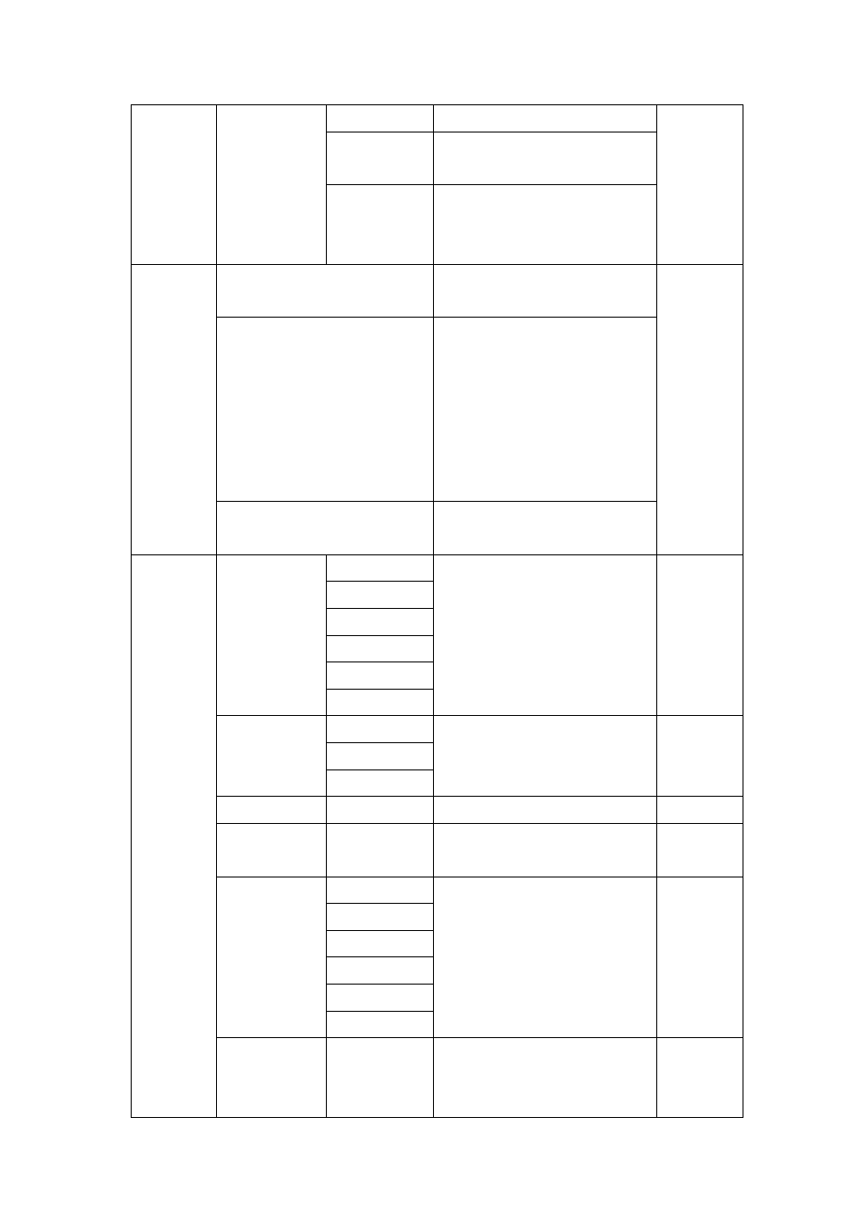 PLANET CS-2001 User Manual | Page 21 / 848